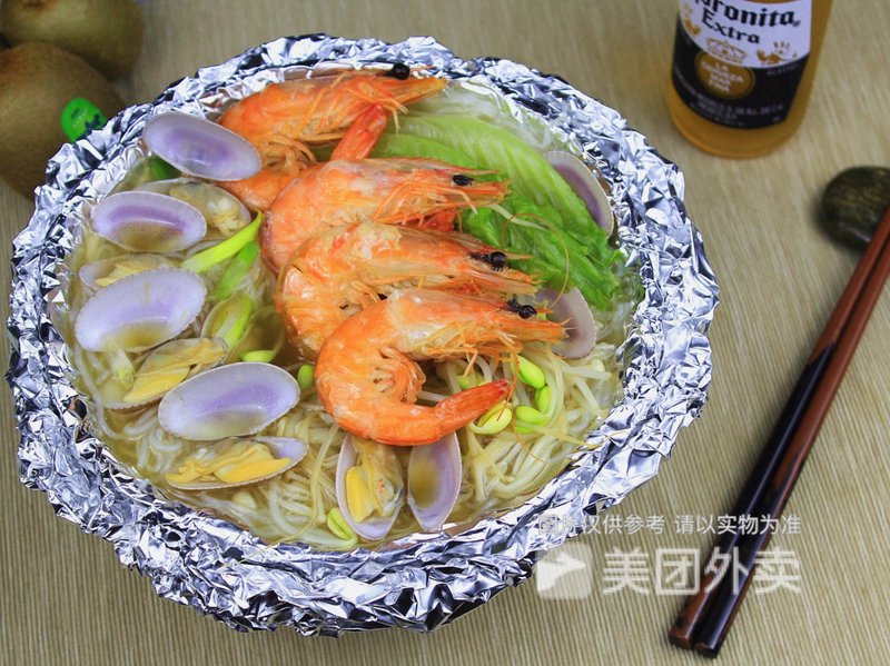 寻找地道风味：如何挑选一家口碑极佳的花甲粉店