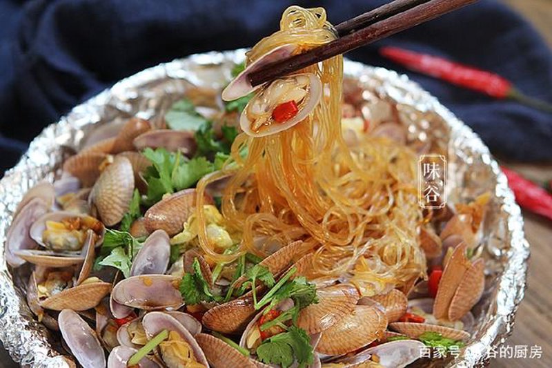 花甲粉外卖