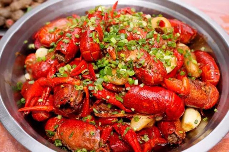 品味长沙地道美食——雨花区的花甲粉
