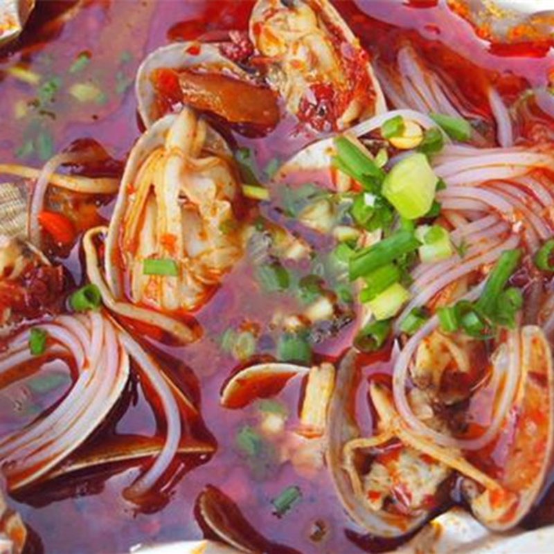 朱枚文花甲粉：一道承载回忆的经典美食